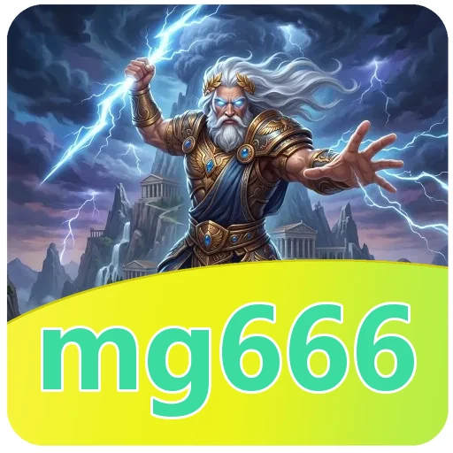 Ikon mg666 untuk ciri berkas resmi